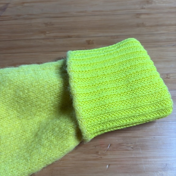 GUC Tibi- Airy Alpaca Tunic Sweater. Size S - Picture 11 of 12